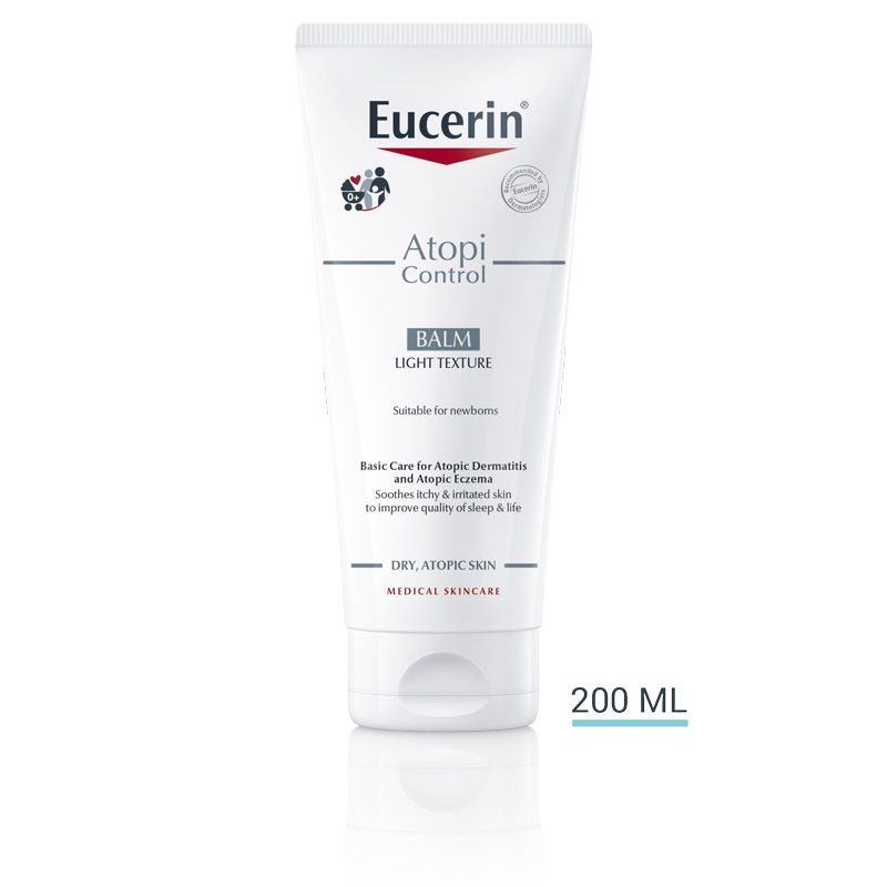 Eucerin Atopi Control balsam 200ml