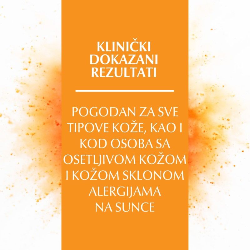 Eucerin Umirujući gel-krem za osetljivu kožu posle sunčanja 200ml