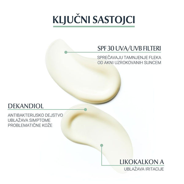 Eucerin Dermopure Zaštitni fluid SPF30 50ml
