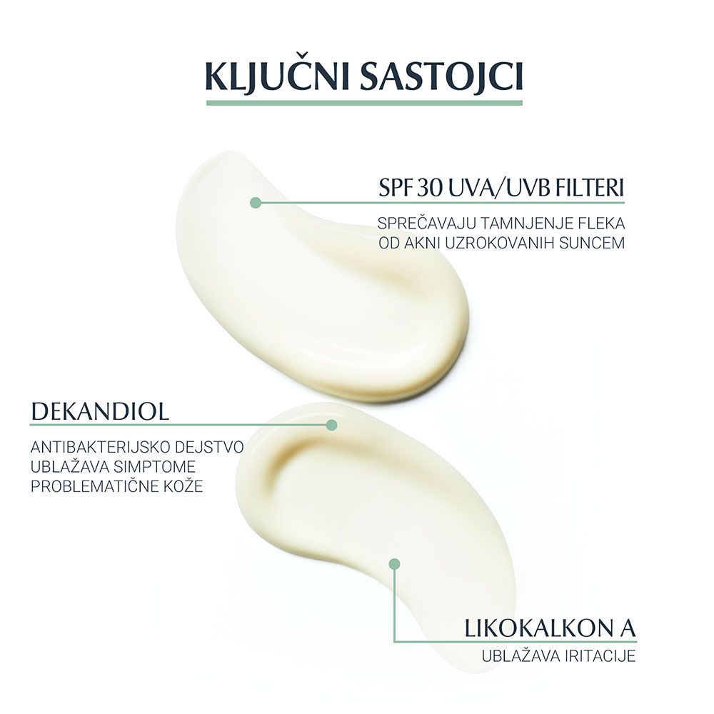 Eucerin Dermopure Zaštitni fluid SPF30 50ml