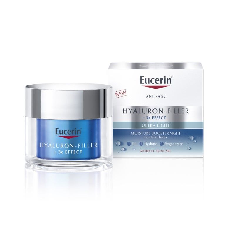 Eucerin Hyaluron-Filler noćni Hidro booster 50ml