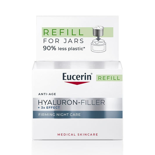 Eucerin Hyaluron-Filler Noćna krema Refill, 50ML