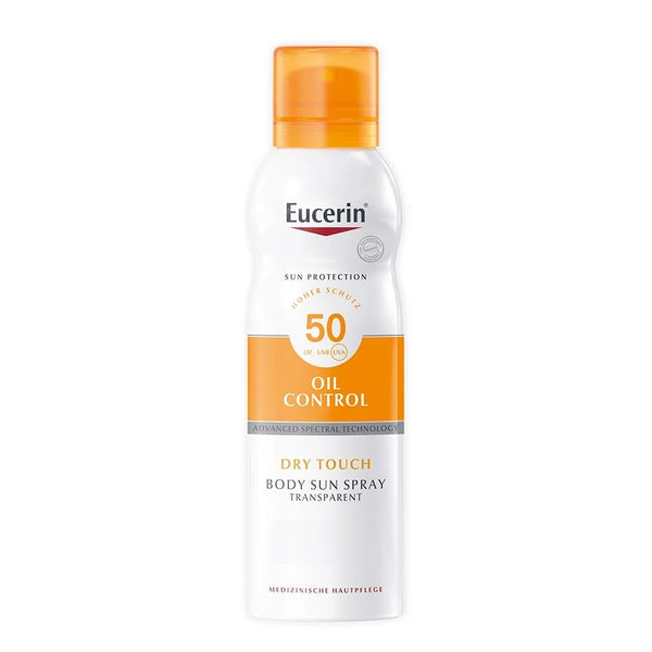 Eucerin Sun Sensitive Protect / Dry Touch Spray SPF50+ (200 ml)
