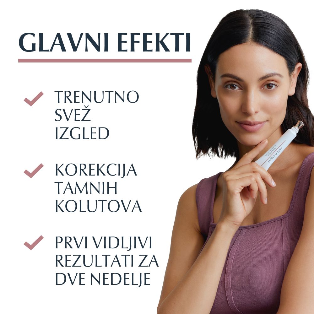 Eucerin Anti-Pigment Krema za tamne kolutove oko očiju 15ml