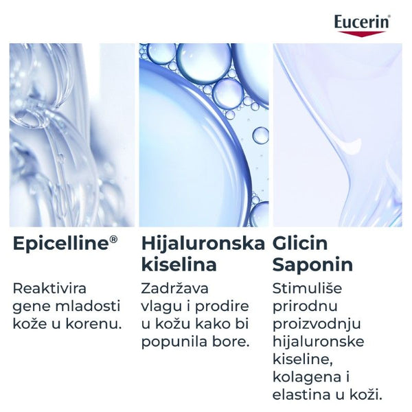 Eucerin hyaluron-filler epigenetic serum 30ml