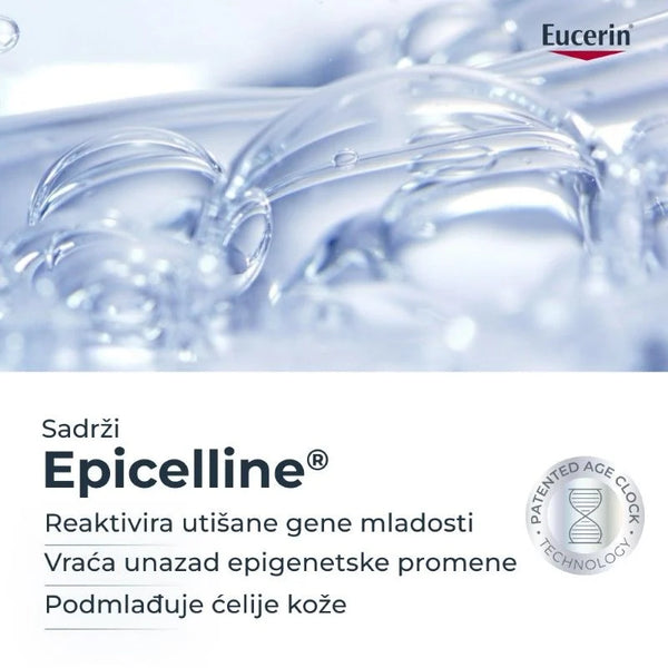 Eucerin hyaluron-filler epigenetic serum 30ml