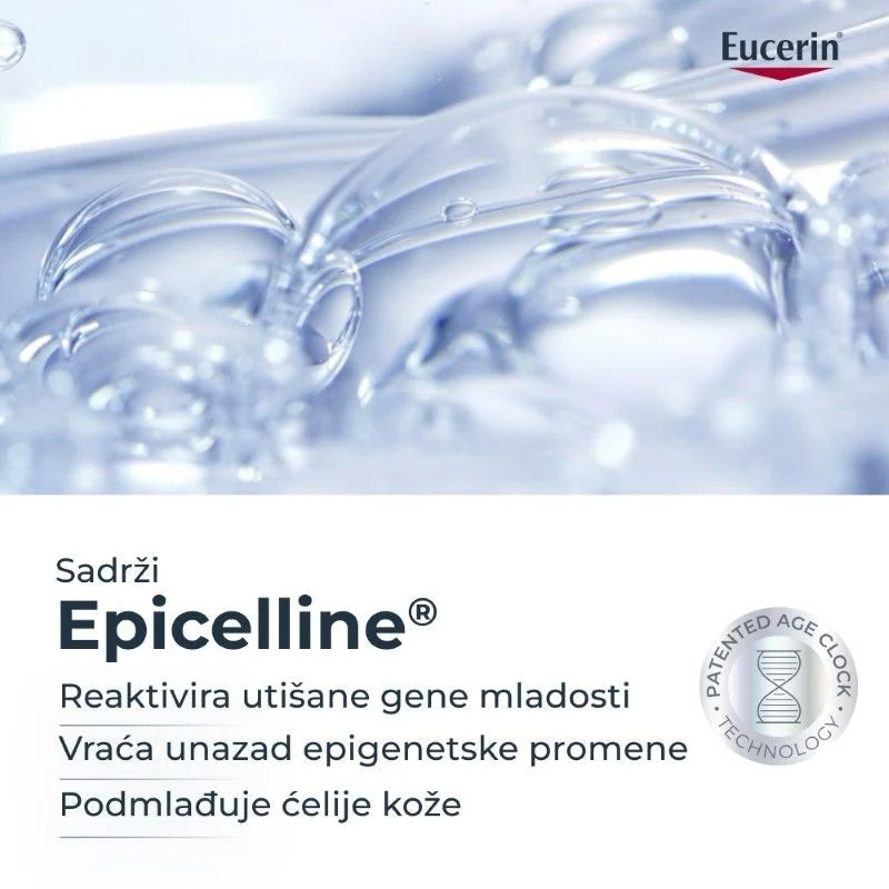Eucerin hyaluron-filler epigenetic serum 30ml