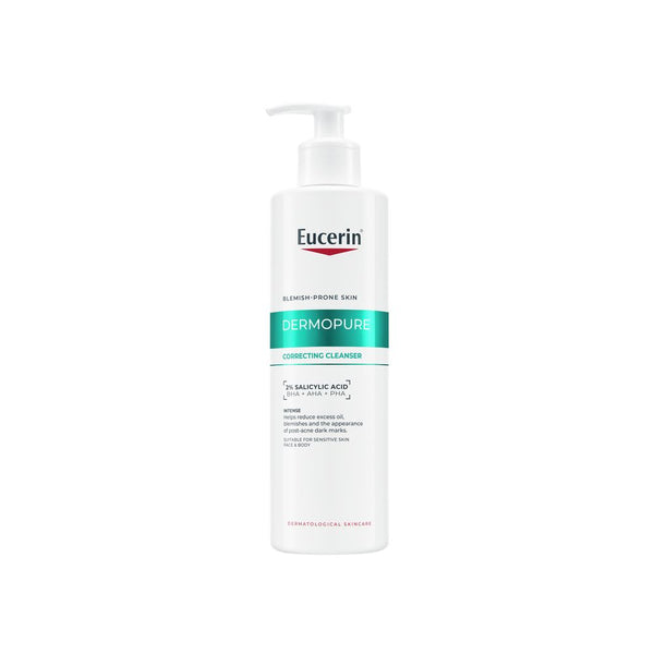 Eucerin Dermopure Clinical korektivni gel za čišćenje