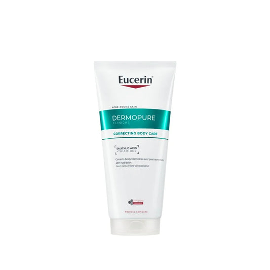 Eucerin Dermopure Clinical korektivna krema za telo 200ml