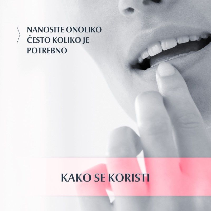 Eucerin Stik za negu usana