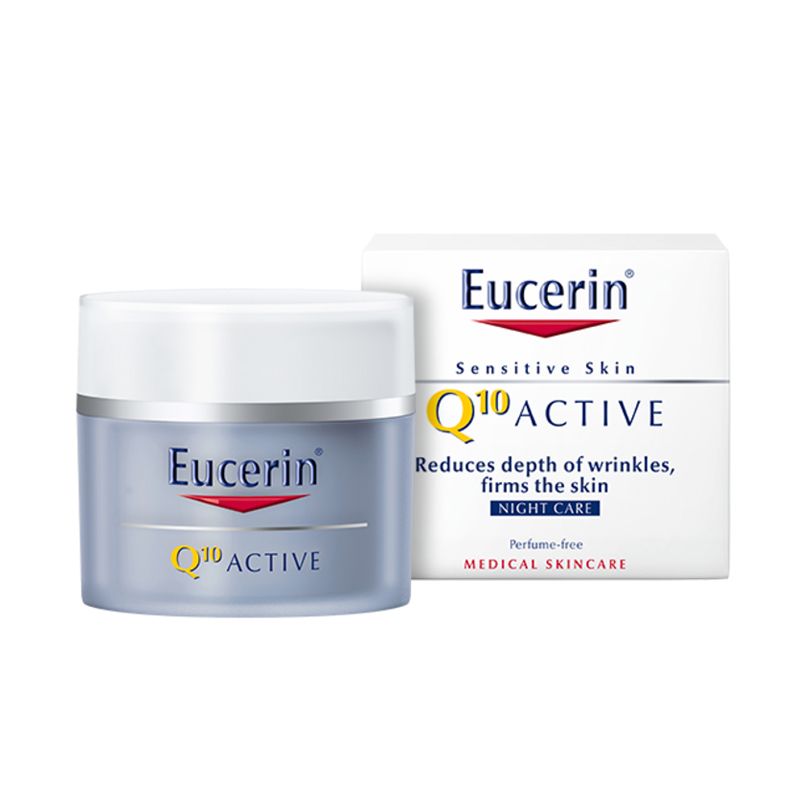 Eucerin Q10 Active Noćna krema 50ml