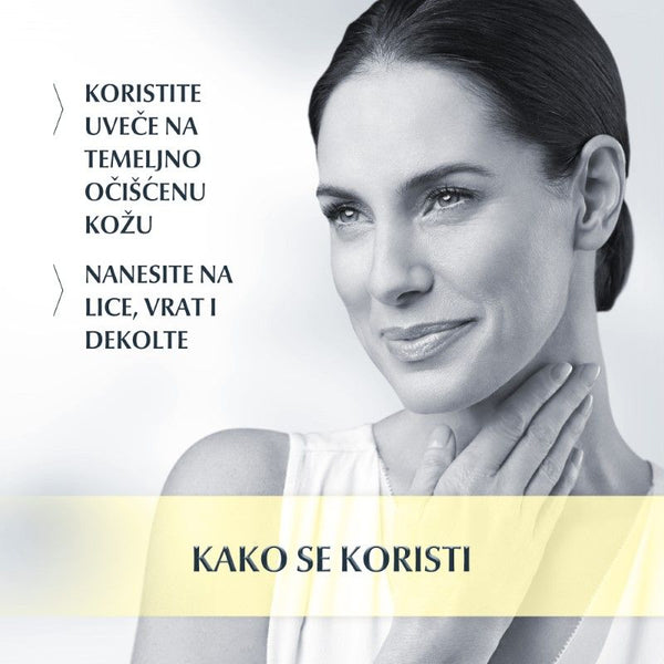 Eucerin Q10 ACTIVE Noćna Krema 50 ml