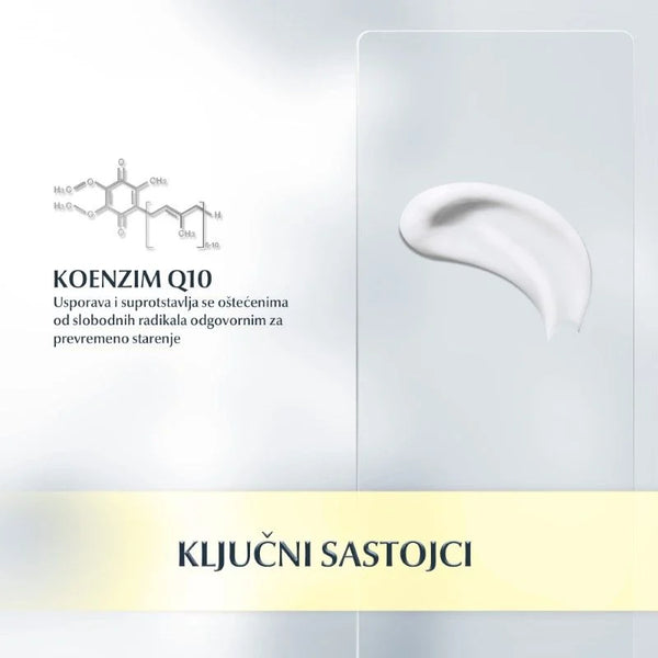 Eucerin Q10 ACTIVE Noćna Krema 50 ml