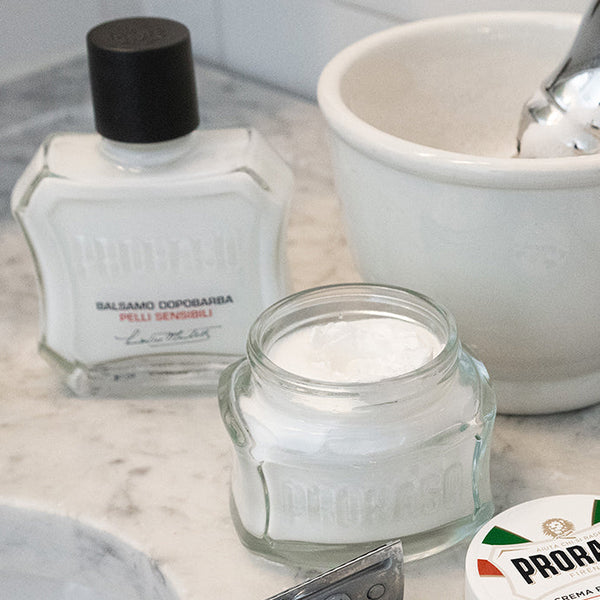 Proraso Balzam posle brijanja Sensitive — Zeleni čaj i zobena kaša
