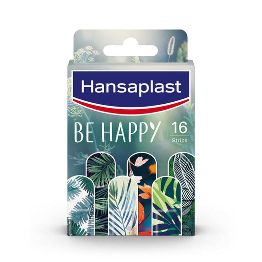 Hansaplast Be happy 16 komada
