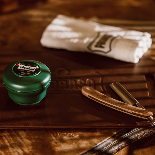 Proraso Sapun za brijanje Refresh — Eukaliptus i mentol