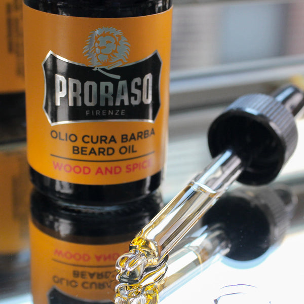 Proraso Ulje za bradu Wood and Spice