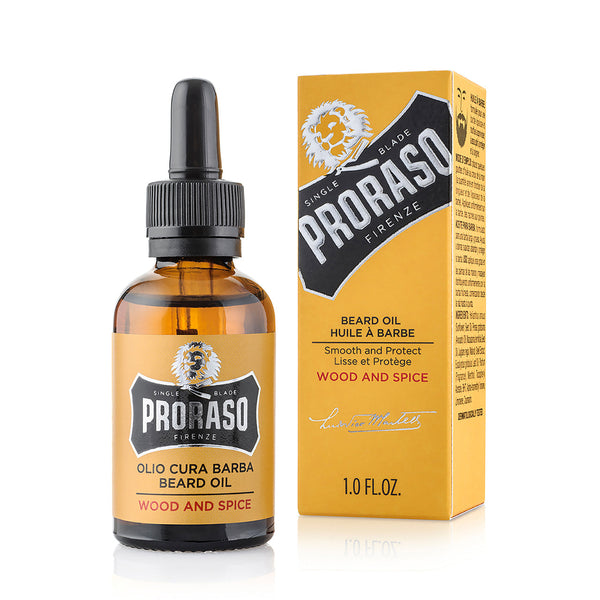 Proraso Ulje za bradu Wood and Spice