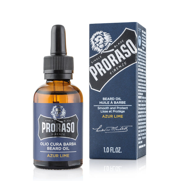 Proraso Ulje za bradu Azur Lime