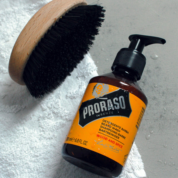 Proraso Šampon za bradu Wood and Spice