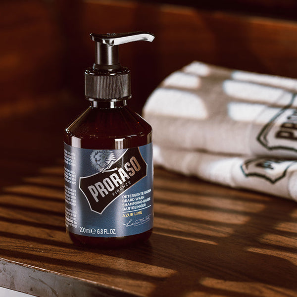 Proraso Šampon za bradu Azur Lime