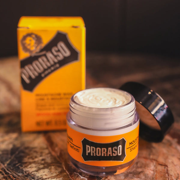 Proraso Vosak za brkove Wood and Spice