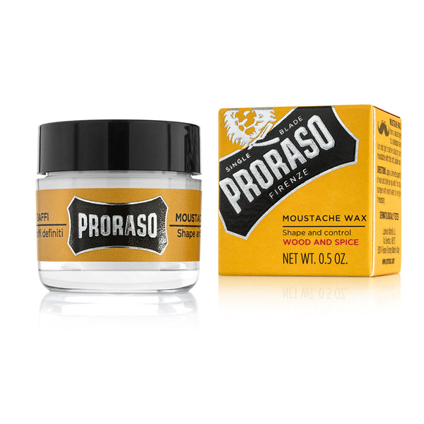 Proraso Vosak za brkove Wood and Spice