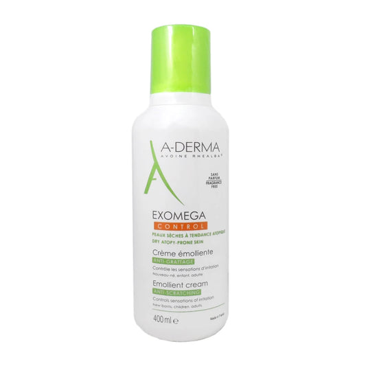 A-Derma Exomega Control krema 400ml