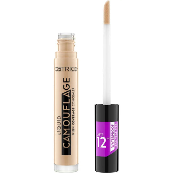 Liquid Camouflage High Coverage Korektor