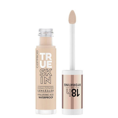 Catrice true skin high cover korektor