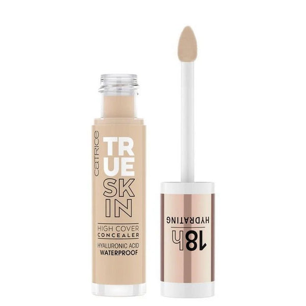 Catrice true skin high cover korektor