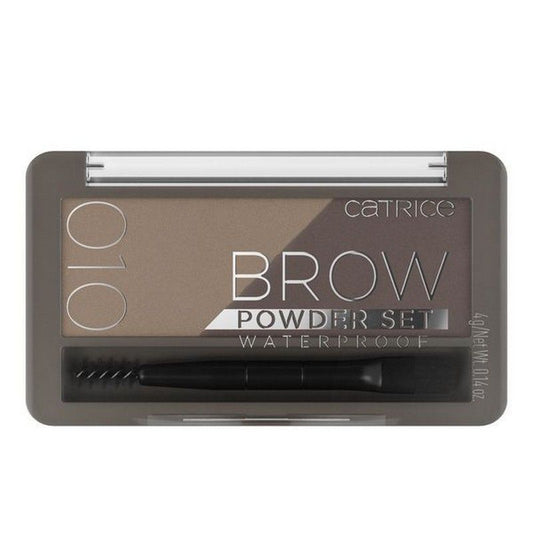Catrice brow powder vodootporni set za obrve 010