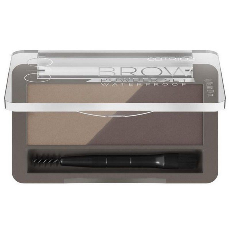 Catrice brow powder vodootporni set za obrve 010