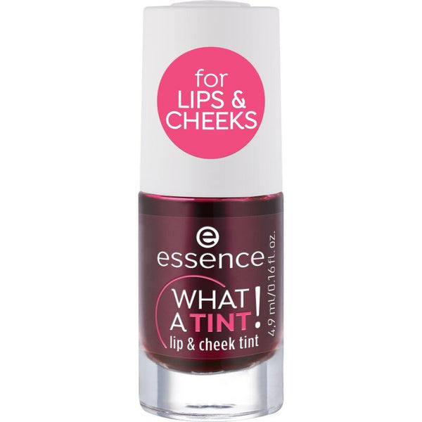 Essence What A Tint! Lip & Cheek Tint Rumenilo 01