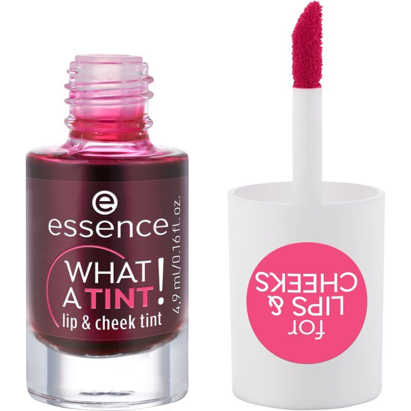 Essence What A Tint! Lip & Cheek Tint Rumenilo 01 – noar.rs