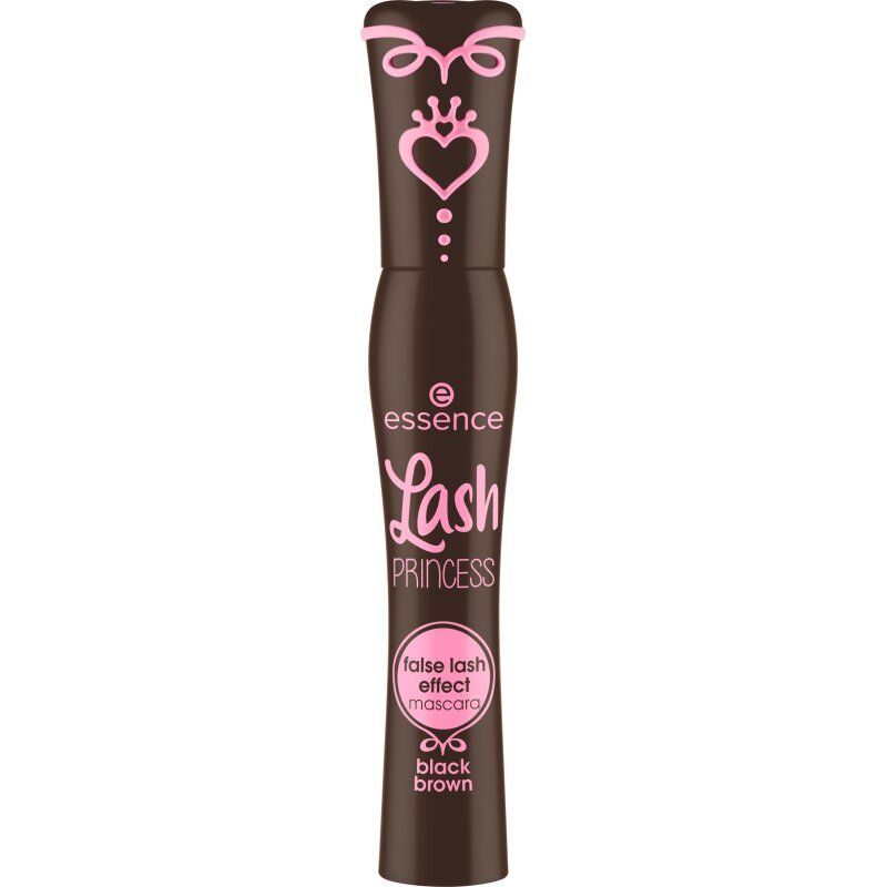 Essence Lash Princess false lash effect black brown maskara