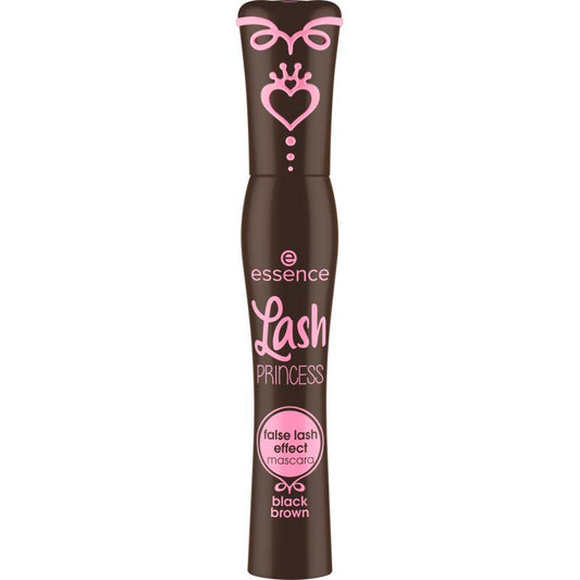 Essence Lash Princess false lash effect black brown maskara