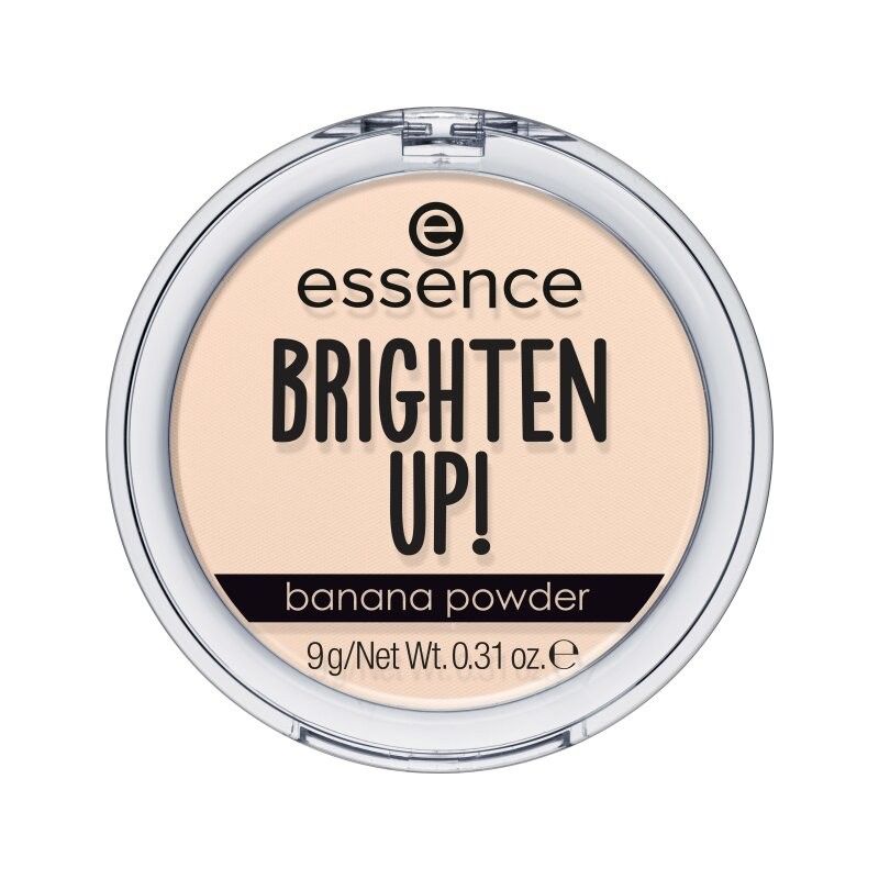 Essence brighten up banana kompaktni puder 20