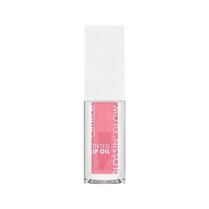 Catrice glossin' glow tinted oil sjaj za usne 010