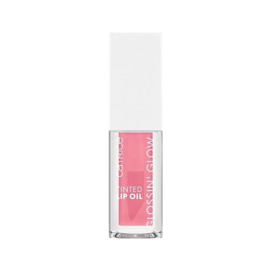 Catrice glossin' glow tinted oil sjaj za usne 010