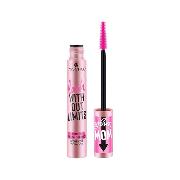 Essence  extreme lengthening & volume maskara 01