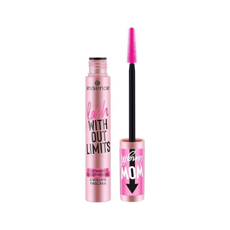 Essence  extreme lengthening & volume maskara 01