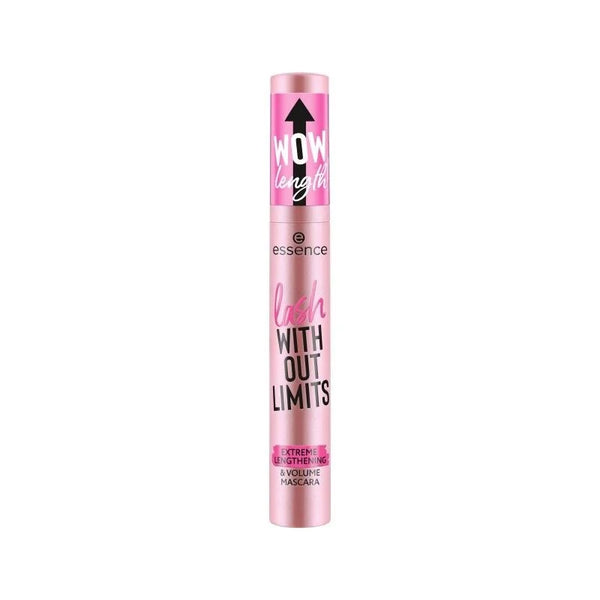 Essence  extreme lengthening & volume maskara 01