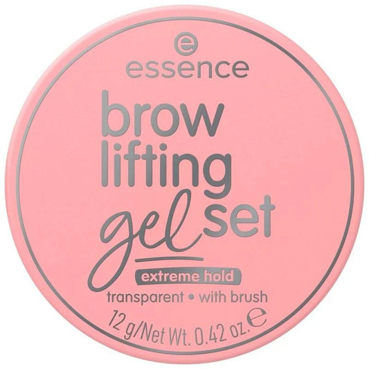 Essence lifting gel set za obrve