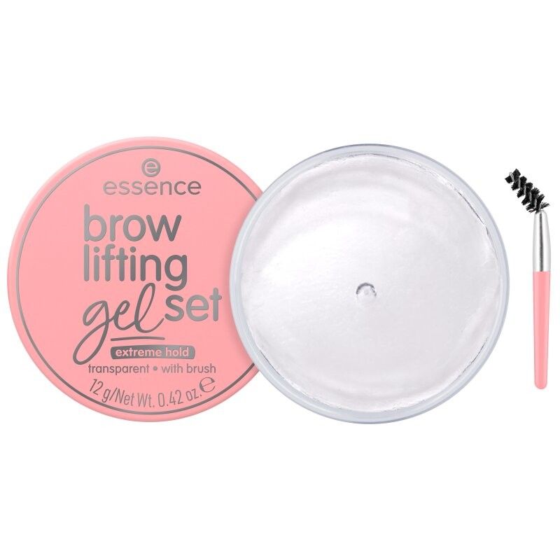 Essence lifting gel set za obrve