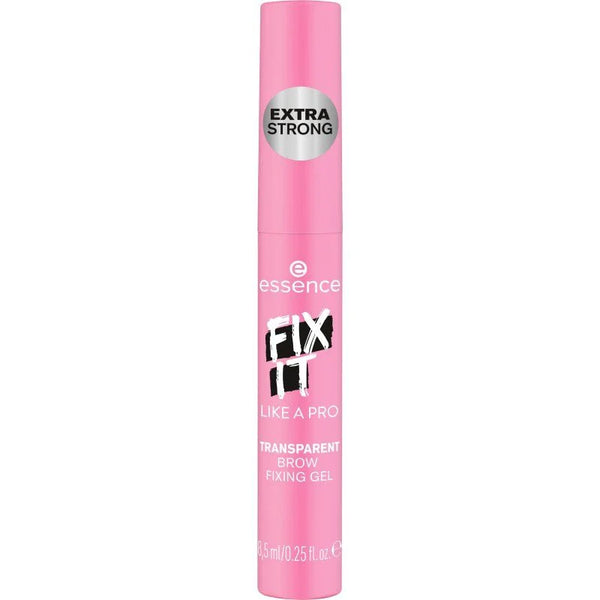 Essence Fix It Like A Pro Transparent Fixing Gel Za Obrve