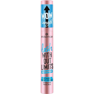 Essence Lash Without Limits maskara vodootporna