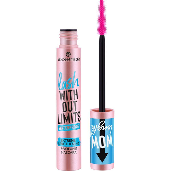 Essence Lash Without Limits maskara vodootporna
