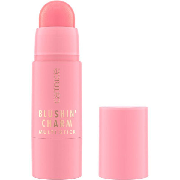 Catrice Blushin' Charm Stick rumenilo i hajlajter
