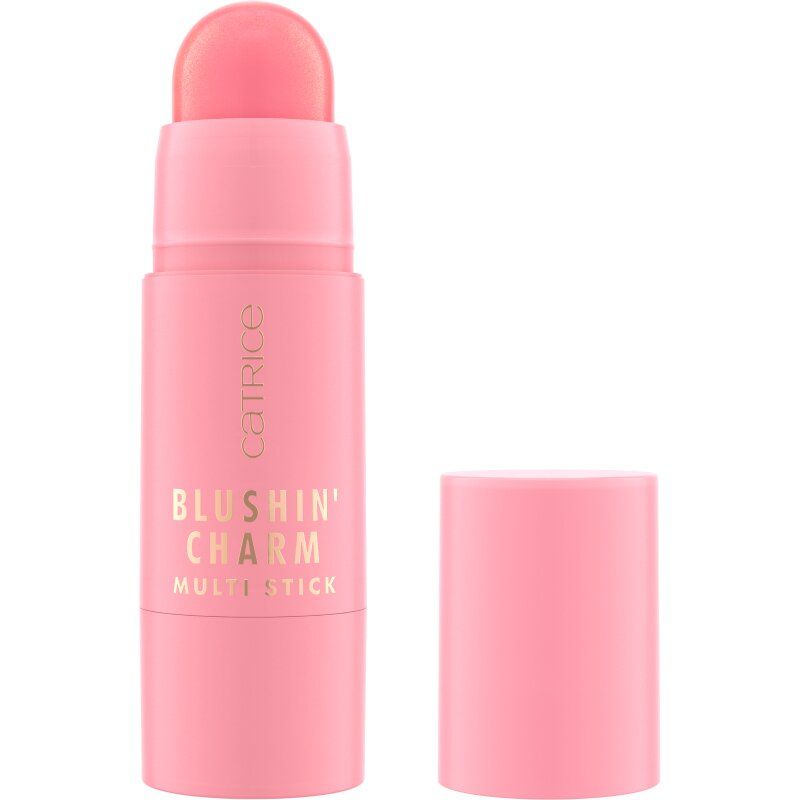 Catrice Blushin' Charm Stick rumenilo i hajlajter